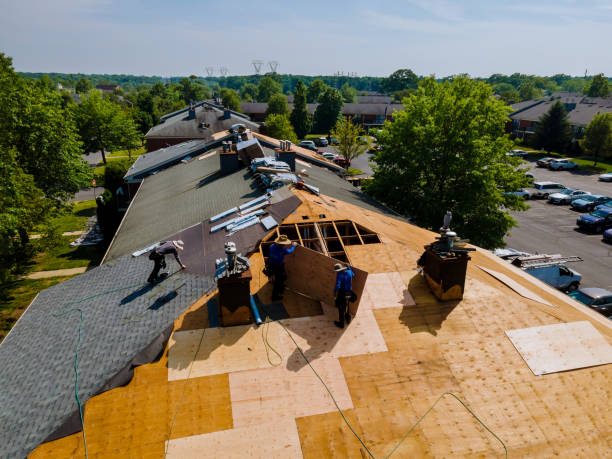 24/7 Emergency Storm Damage Roof Repair experts in West Point, KY