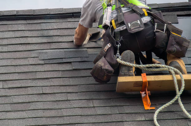 Reliable Storm Damage Roof Repair contractor in West Point, KY by Brentwood Metal Roofing